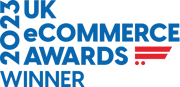 UK Ecommerce Awards Winner_white